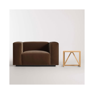 Fauteuil club Cleon