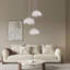 Unusual Pendant Light 1-Light Colbee