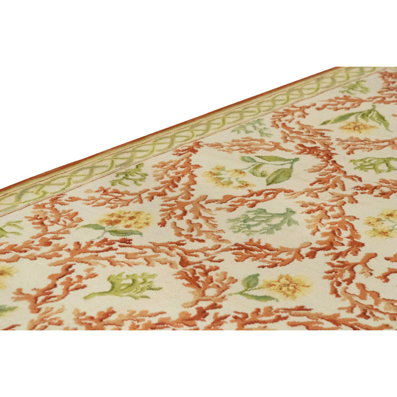 One-of-a-Kind 10' X 13'7" Area Rug
