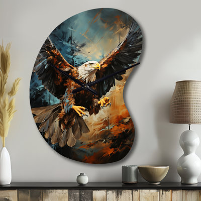 Horloge murale Rupinen