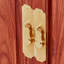 Buffet chinois en bois massif