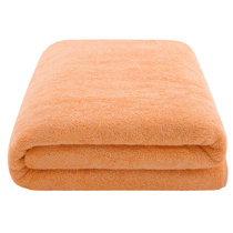 NINE WEST - Jumbo 40x80 Largest Bath Sheet Towel Collection - 100