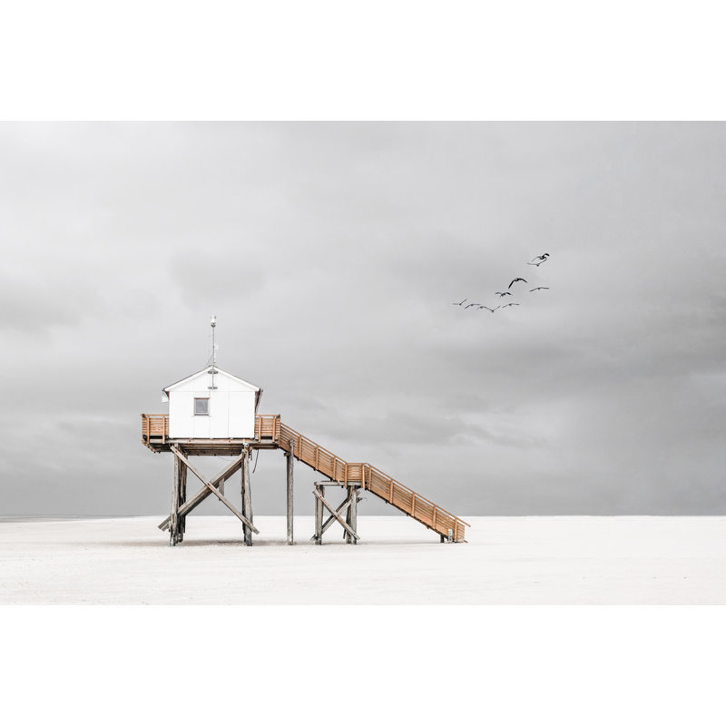 Wrapped Canvas Print, 81.28 cm H x 121.92 cm W