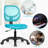 Albreda Modern Computer Task Chair with Adjustable Height and Swivel Casters-186607045