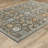 Eldyn Floral Oriental Grey/ Multi Area Rug-947851644