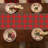 Christmas Checkered Table Runner-2010826186
