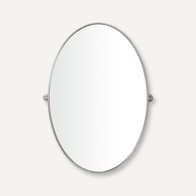 Craft Series Pivot Bathroom / Vanity Mirror