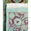 Overdyed One-of-a-Kind 2' 6" X 8' 5" Hand Knotted Area Rug