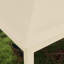 Brayven 3.25m x 3.25m Metal Patiio Gazebo