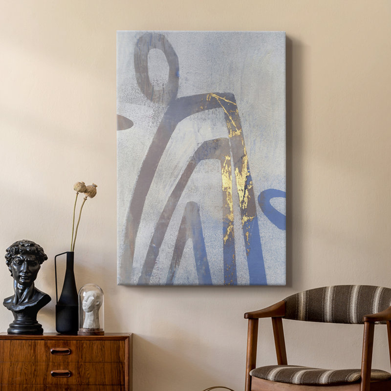 Linx II - galerie Cavas sur mesure, H 48 po x l 32 po