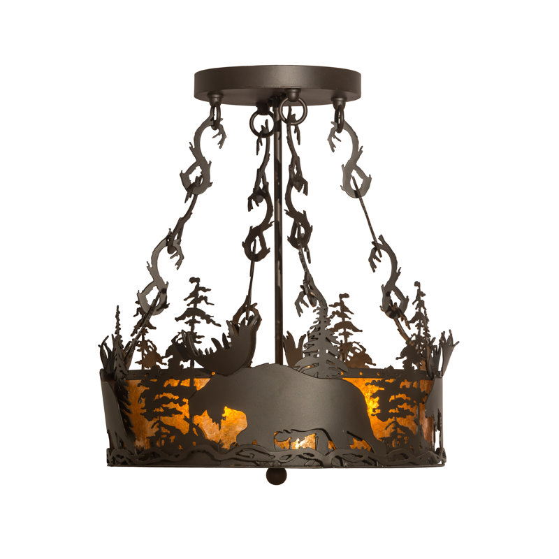 Livesay 4 - Light Pendant