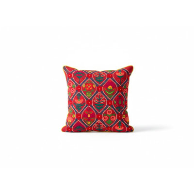 Geometric Cushion Cover