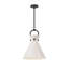 Luminaire suspendu conique à 1 lumière Tiney-88045278-88045280