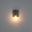 1 - Light Dimmable Armed Sconce-1621085798