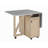 Foldable Dining Table For Kitchen-1098299076