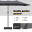 Market Parasol-589251471