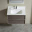Wall Mounted Single Double Single Vanity Bathroom Vanity With Solid Surface Top-632306792-632306795