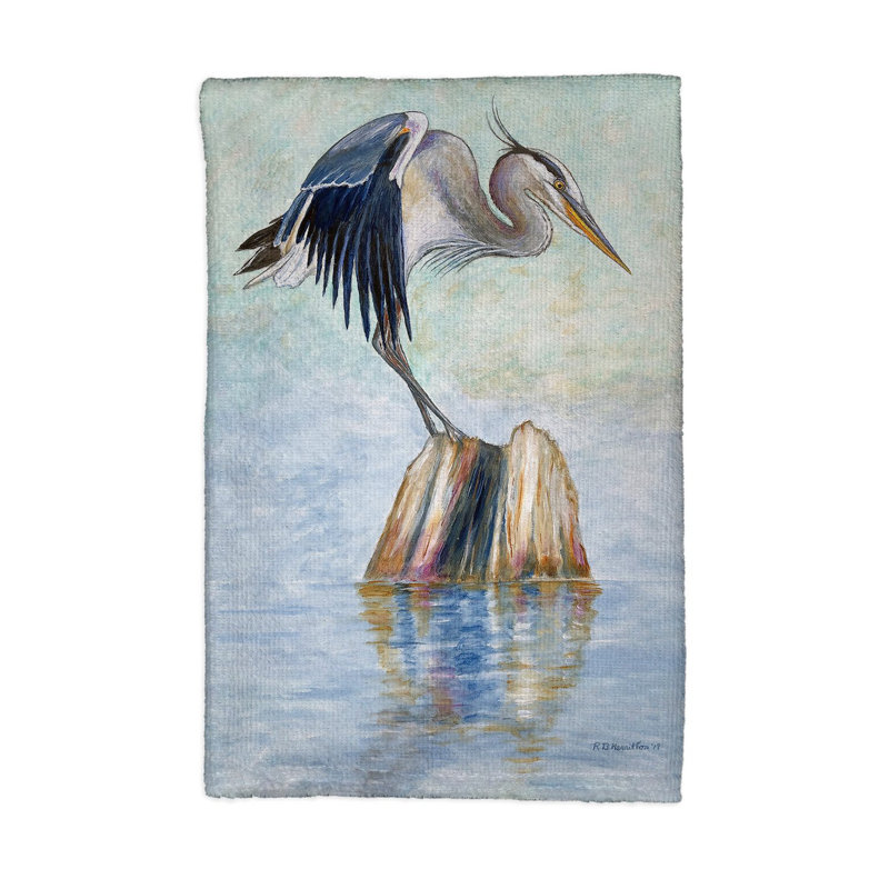 Torchon équilibré Heron