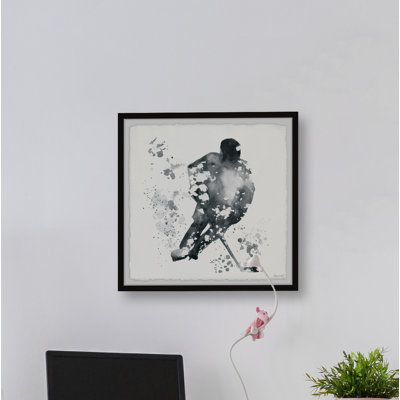 Salzman - Picture Graphic Art