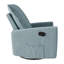 Fauteuil inclinable et oscillant manuel Bejtulla-53781382
