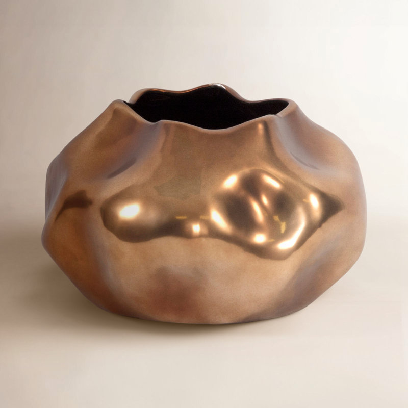 Tanis Handmade Ceramic / Porcelain Table Vase