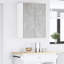 Vidaxl Hanging Cabinet With Storage Riga Artisan Oak 80 X 31 X 40 Cm-121218050-121218063