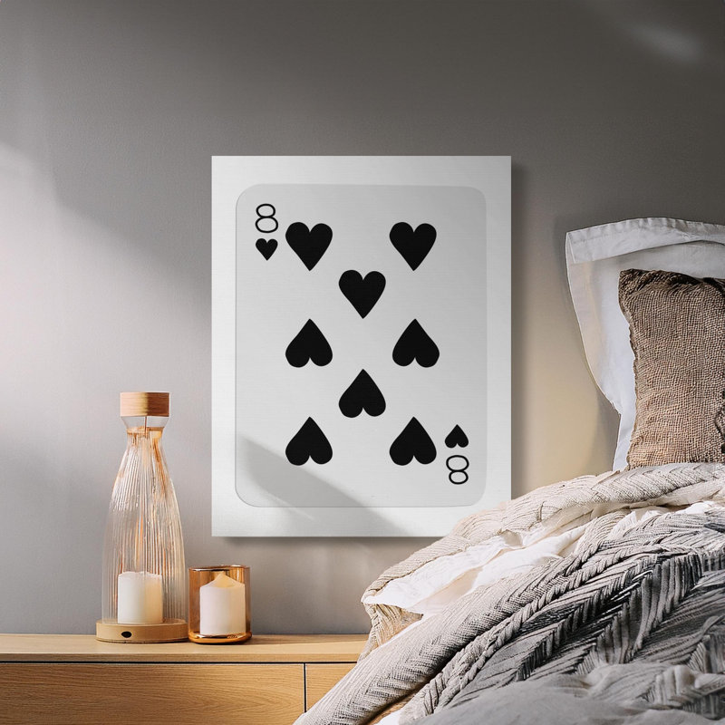 Dubreuil Wrapped Canvas Print Set, 24x30