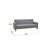 Isabeli 79.1'' Upholstered Futon And Mattress