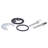 Single-Hole Single-handle Bathroom Faucet-12517441