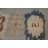Blue Vegetable Dye Oushak Turkish Area Rug