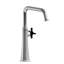 Momenti Single Bathroom Faucet with U-Spout-1341343506-1341343518
