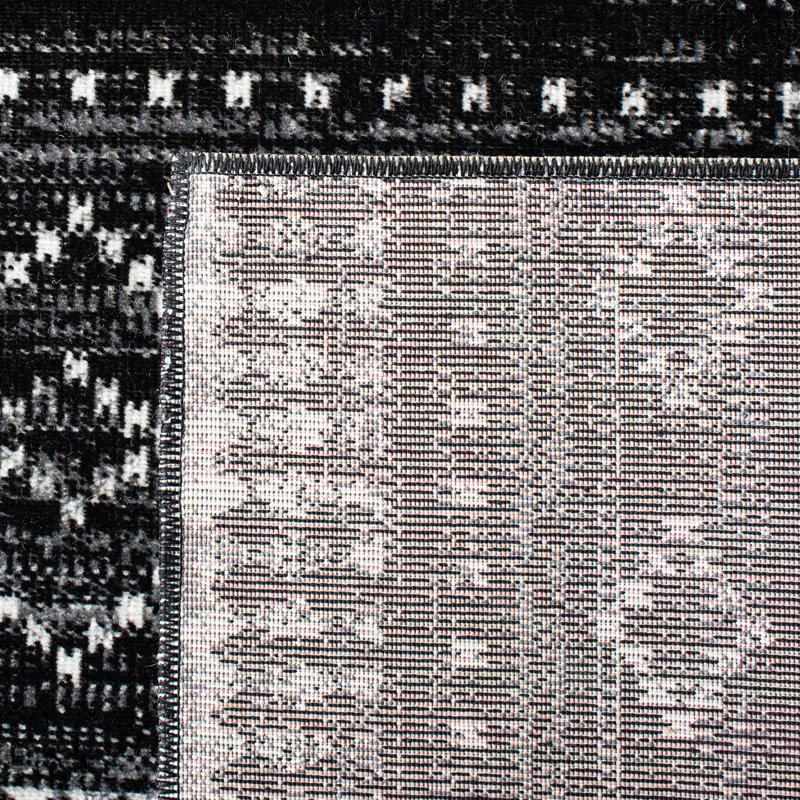Ragnar 200 Performance Southwestern Indoor/Outdoor Area Rug, Rectangle 3' x 5'