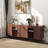 Zhivka 38'' Bar Cabinet