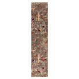 One-of-a-Kind 2'7" X 11'11" Area Rug