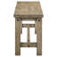 Donnelly Dining Bench