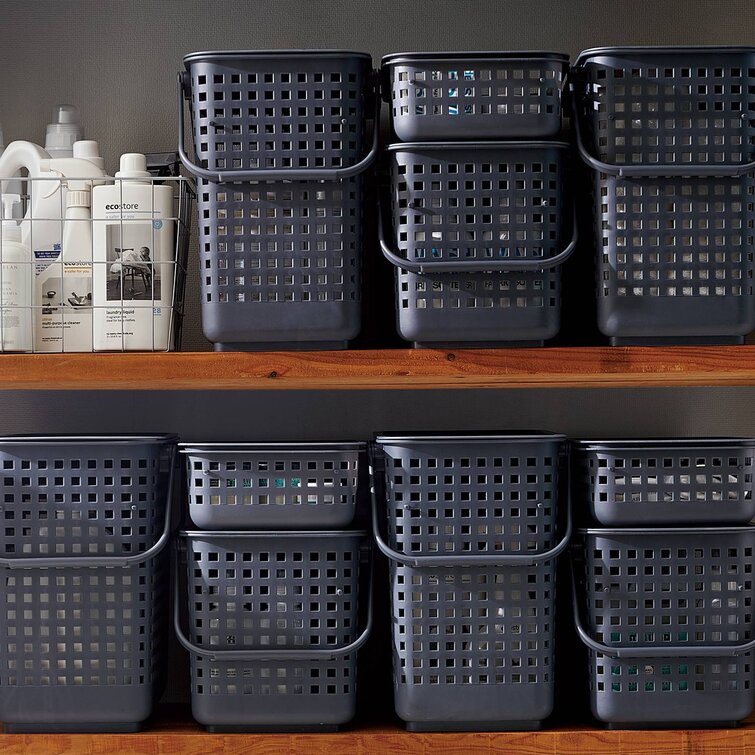 Like-It Modular Storage Baskets and Lids