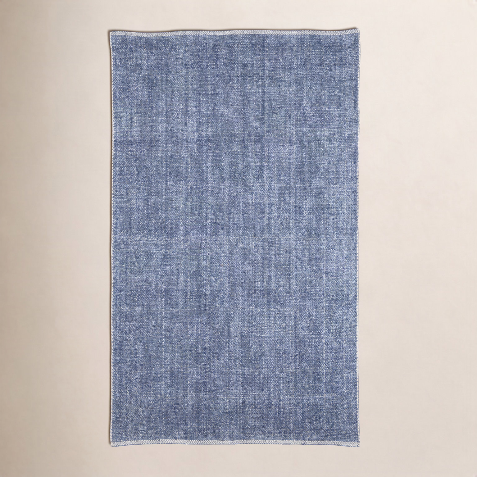 Fleurette Hand-Woven Rug, Rectangle 9' x 12'