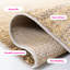 Tapis abstrait Moder Performance-515166565