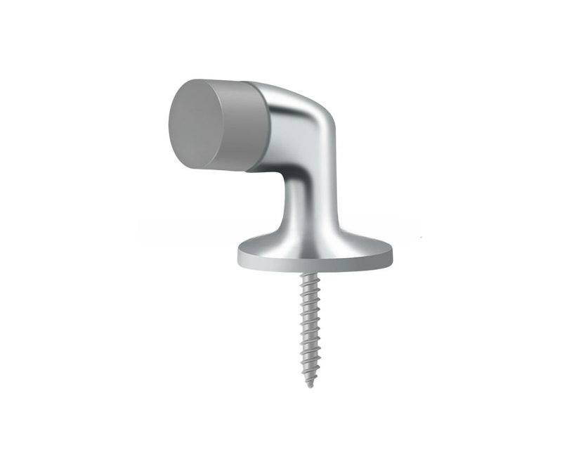 Pare-chocs de porte Deltana, Chrome poli