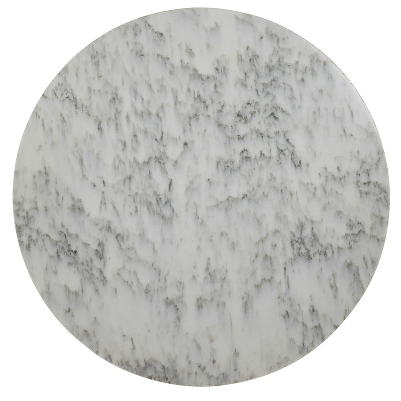 Cortez Round Marble Dining Table