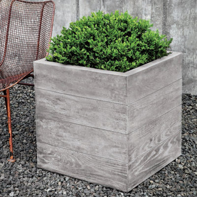 Chenes Brut Handmade Planter