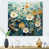 Toile tendue sélectionné