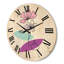 Horloge murale élémentaire-63902438
