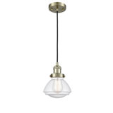 Luminaire suspendu simple à 1 lumière Chesterville
