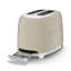 Smeg 50's Retro Style 2 Slice Toaster