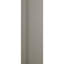 Grange cachée - Essentiel gris tourterelle 0777 - Portes en placage de bois - Ensemble coulissant dissimulé magique - 32 po x 84 po-111726997-111726999