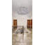 Amir Semi Flush Mount
