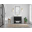 36 po X P 22 po De meuble-lavabo simple D Quartz blanc