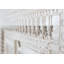 Calizza 279.4cm Solid Wood Sideboard