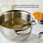 12" Stainless Steel Balloon Whisk